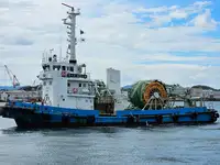 Kapal penyerap minyak kanggo didol