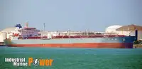Kapal tanker minyak/bahan kimia kanggo didol