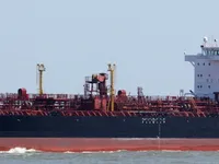Kapal tanker minyak/bahan kimia kanggo didol