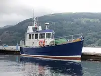 Kapal pilot kanggo didol