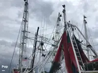 Kapal trawler kanggo didol