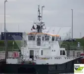 Kapal layanan ladang angin kanggo didol