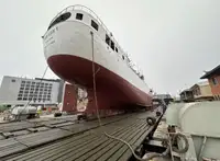 Kapal trawler kanggo didol