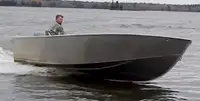 Kapal kerja kanggo didol