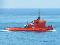 Towboat kanggo didol