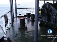 Kapal tanker minyak/bahan kimia kanggo didol