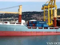 Kapal reefer kanggo didol