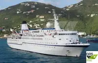 Kapal pesiar kanggo didol