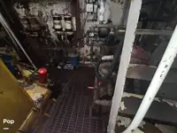 Kapal trawler kanggo didol