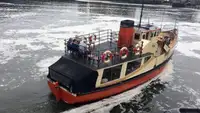Kapal penumpang kanggo didol