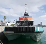 Kapal layanan ladang angin kanggo didol