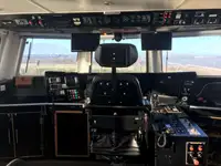 Kapal kerja kanggo didol