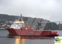 Kapal pasokan kanggo didol