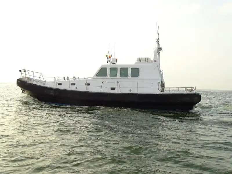 Kapal survei kanggo didol