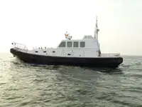 Kapal survei kanggo didol