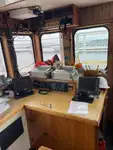 Kapal dredger kanggo didol