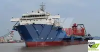 Kapal pengangkut barang curah kanggo didol