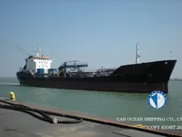 Kapal tanker minyak/bahan kimia kanggo didol
