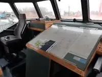 Pilot boat kanggo didol