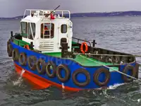 Kapal penarik kanggo didol