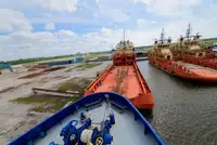 Kapal penarik kanggo didol