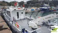 Kapal survei kanggo didol