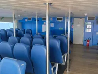 Kapal feri kanggo didol