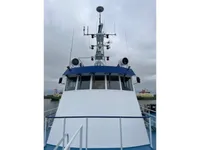 Kapal patroli kanggo didol