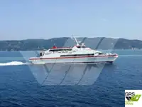 Kapal penumpang kanggo didol