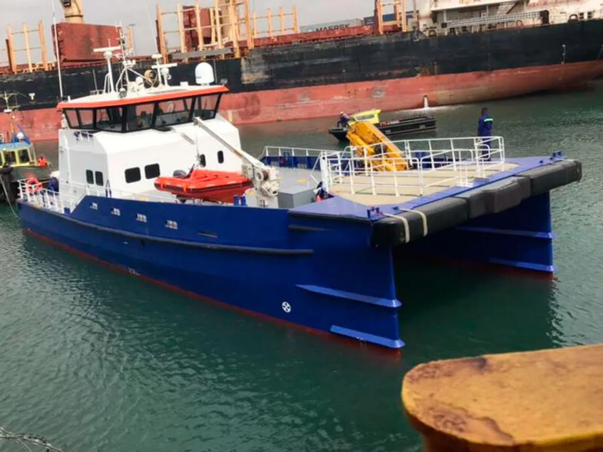 Kapal kru kanggo didol