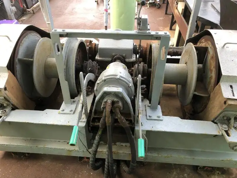 Kapal dredger kanggo didol