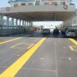Kapal feri kanggo didol