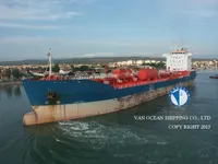 Kapal tanker minyak/bahan kimia kanggo didol