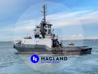Kapal derek kanggo didol