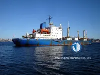 Kapal reefer kanggo didol
