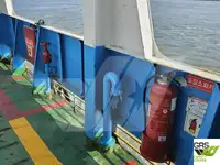 Kapal pendaratan, tangki kanggo didol