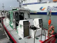 Kapal pilot kanggo didol