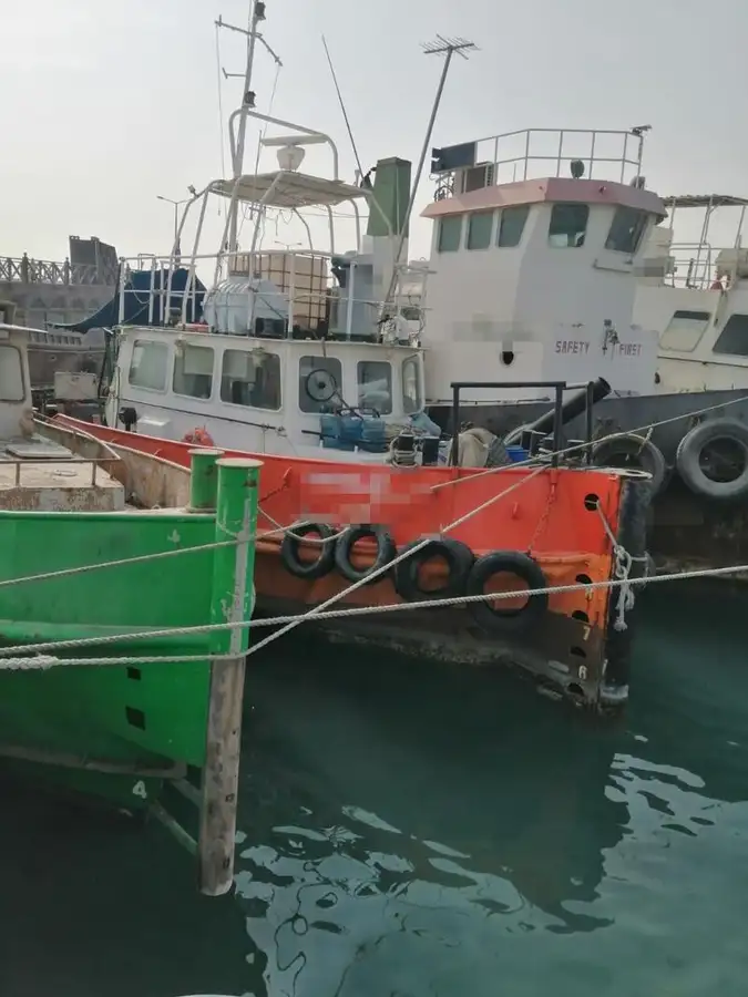 Kapal penarik kanggo didol