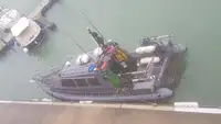 Kapal survei kanggo didol