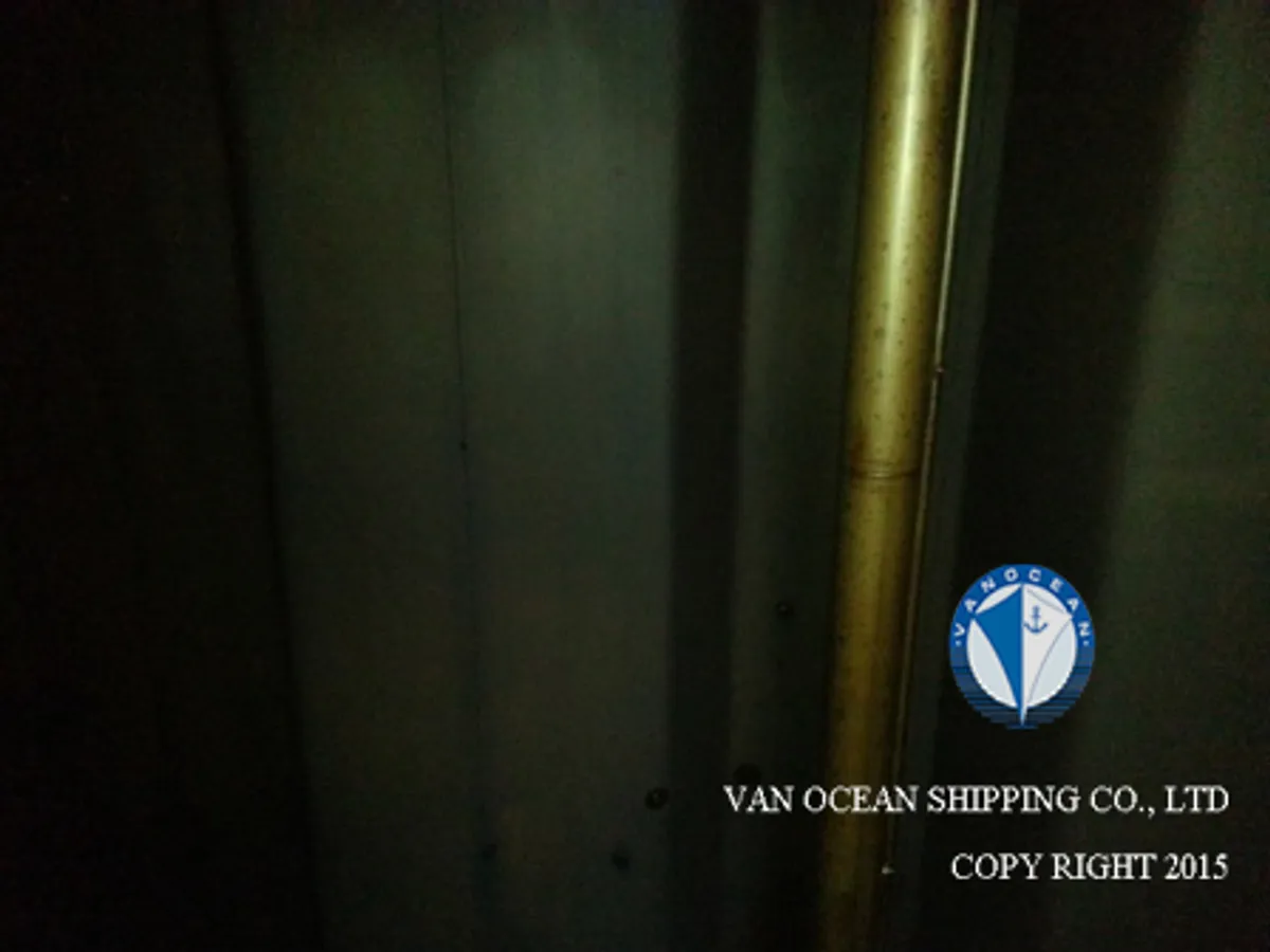 Kapal tanker minyak/bahan kimia kanggo didol