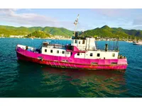 Yacht kanggo didol