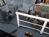 Kapal kerja kanggo didol