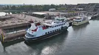 Kapal penumpang kanggo didol
