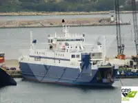 Ro-Ro ship kanggo didol