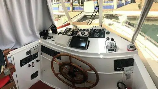 Kapal pesiar kanggo didol