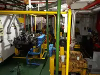 Kapal tanker minyak/bahan kimia kanggo didol