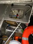 Kapal penyelamat kanggo didol