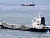 Kapal tanker minyak/bahan kimia kanggo didol