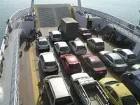 Kapal feri kanggo didol