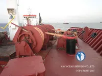 Kapal tanker minyak/bahan kimia kanggo didol